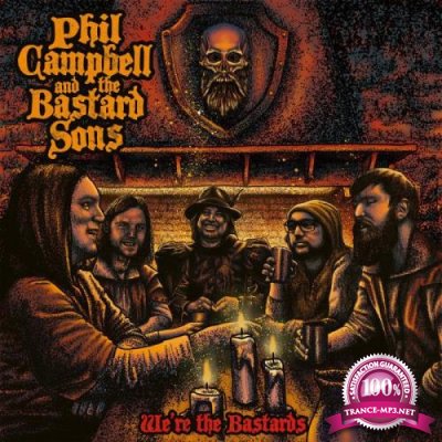 Phil Campbell And The Bastard Sons - We're The Bastards (2020) FLAC