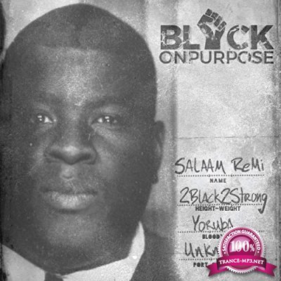 Salaam Remi - Black On Purpos (2020)