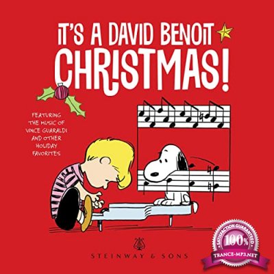 David Benoit - It's A David Benoit Christmas! (2020)