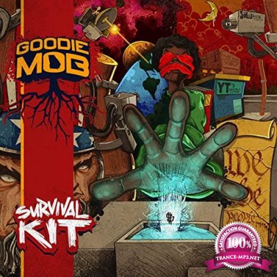 Goodie Mob - Survival Kit (2020)