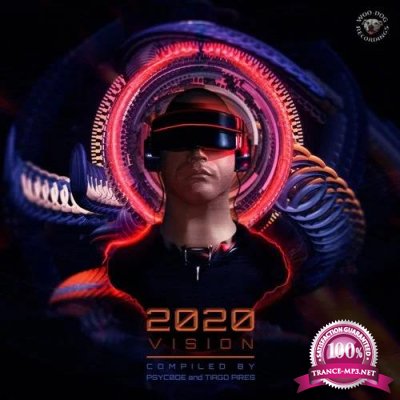 2020 Vision (Woo-Dog Records) (2020) FLAC