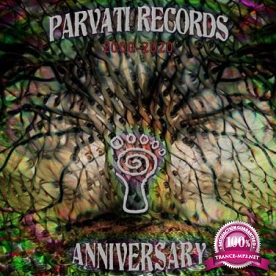 Parvati Records 20th Anniversary (2000-2020) (2020)