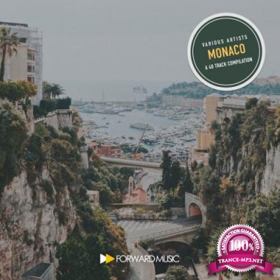 A 40 Track Compilation: Monaco (2020) FLAC