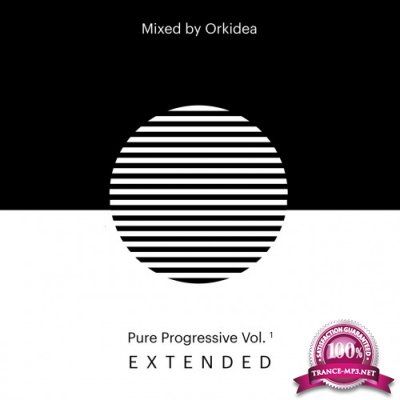 Orkidea - Pure Progressive Vol. 1 (The Extended Versions) (2020) FLAC