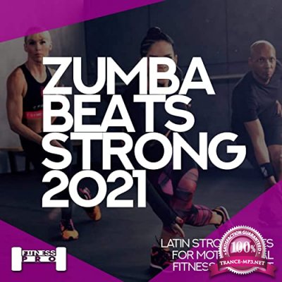 Zumba Beats Strong 2021 (2020) 