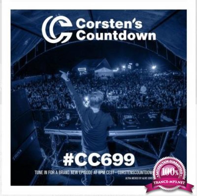 Ferry Corsten - Corsten's Countdown 699 (2020-11-18)