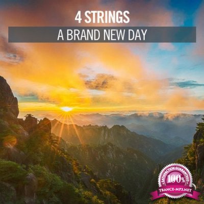 4 Strings - A Brand New Day (Album) (2020)