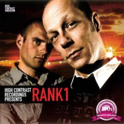 High Contrast Recordings Presents Rank 1 (2008) FLAC