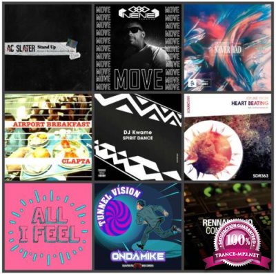 Electronic, Rap, Indie, R&B & Dance Music Collection Pack (2020-11-21)