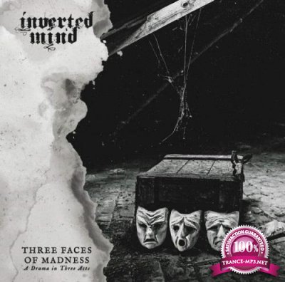 Inverted Mind - Three Faces of Madness (A Drama in Three Acts) (2020)