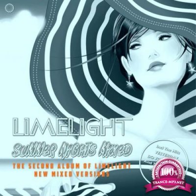 Limelight - Summer Nights Mixed (2020)