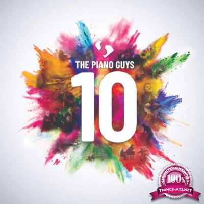 The Piano Guys - 10 (2020)