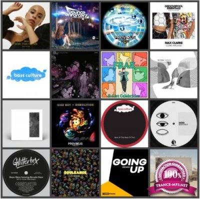 Electronic, Rap, Indie, R&B & Dance Music Collection Pack (2020-11-25)
