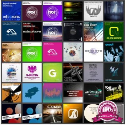 Flac Music Collection Pack 075 - Trance (2012-2020)