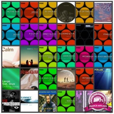 Beatport Music Releases Pack 2410 (2020)