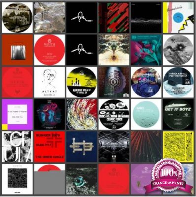 Electronic, Rap, Indie, R&B & Dance Music Collection Pack (2020-11-27)