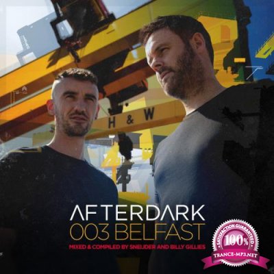 Afterdark 003: Belfast (Mixed & Compiled by Sneijder & Billy) [2CD] (2020) FLAC