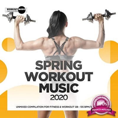Spring Workout Music 2020 (2020)