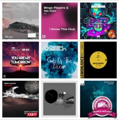 Electronic, Rap, Indie, R&B & Dance Music Collection Pack (2020-11-28)