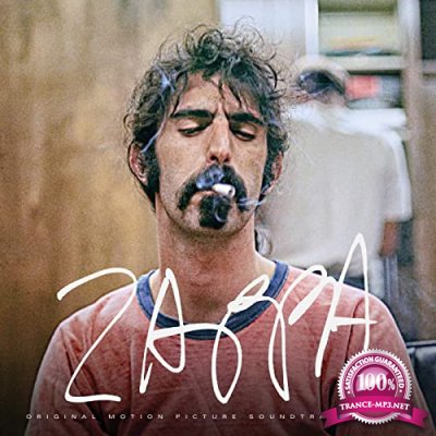 Frank Zappa - Zappa Original Motion Picture Soundtrack (2020)