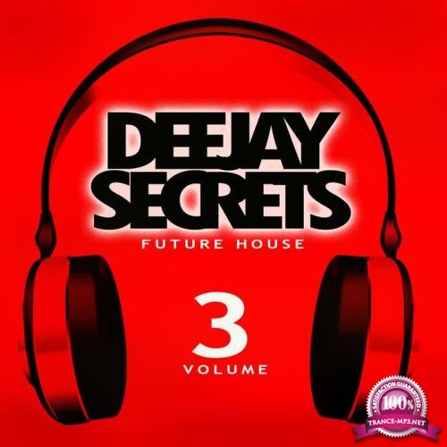 Deejay Secrets: Future House Vol 3 (2020)