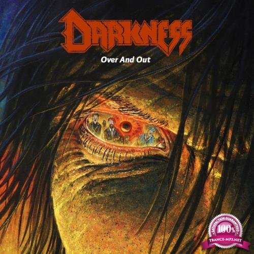Darkness - Over and Out (2020)