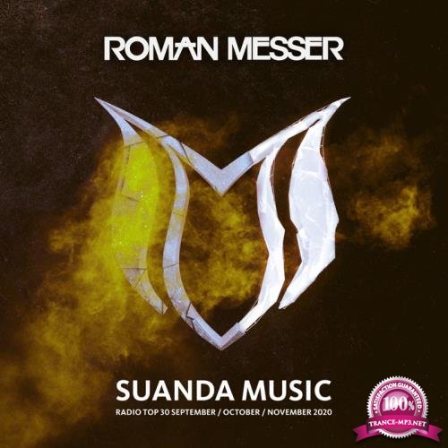 Suanda Music Radio Top 30 (September/October/November 2020) (2020)