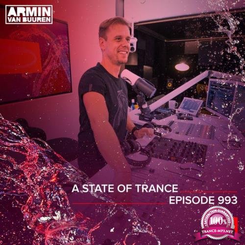 Armin van Buuren - A State of Trance ASOT 993 (2020-12-03)