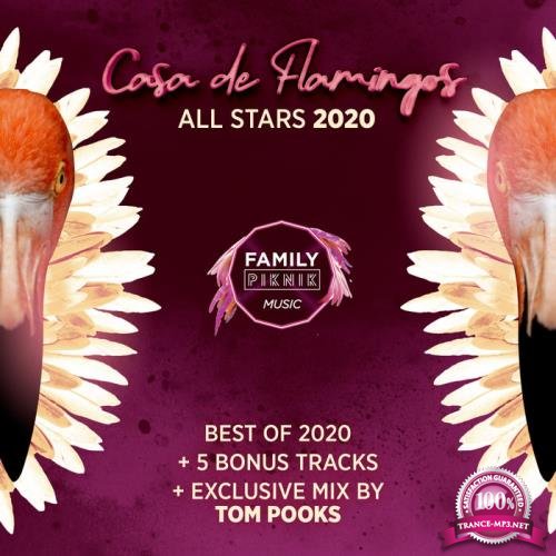 Family Piknik - Casa De Flamingos All Stars 2020 (2020)