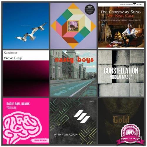 Beatport Music Releases Pack 2424 (2020)