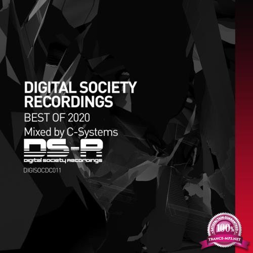 DS-R Best Of 2020, Mixed By C-Systems (2020) FLAC