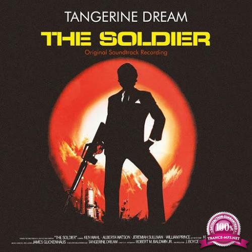 Tangerine Dream - The Soldier (Motion Picture Soundtrack) (Remastered 2020) (2020)