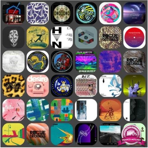 Electronic, Rap, Indie, R&B & Dance Music Collection Pack (2020-12-06)