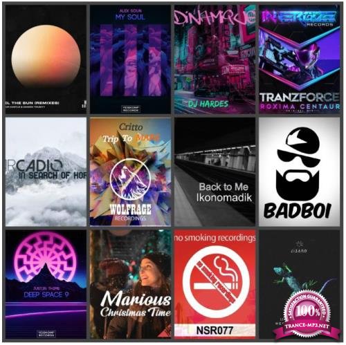 Electronic, Rap, Indie, R&B & Dance Music Collection Pack (2020-12-07)