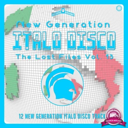 New Generation Italo Disco - The Lost Files Vol 13 (2020)