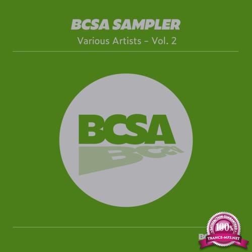BCSA Sampler Vol 2 (2020)