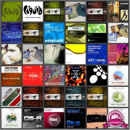 Flac Music Collection Pack 076 - Trance (1996-2020)
