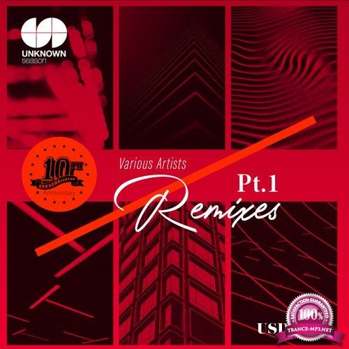 The Best Of Remixes, Pt. 1 (2020)