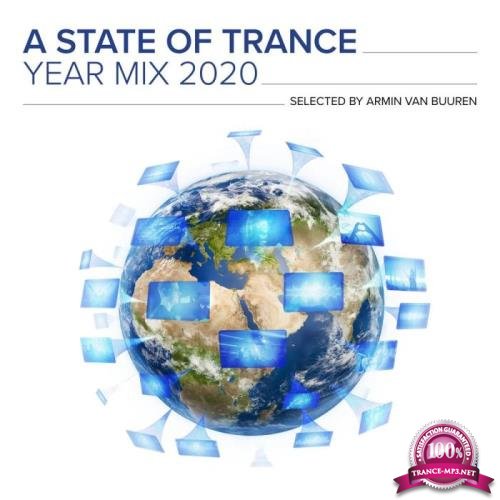 A State Of Trance Year Mix 2020 (Selected by Armin van Buuren) (2020) FLAC