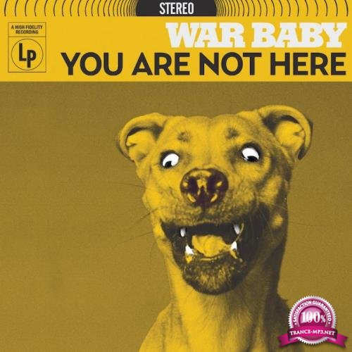 War Baby - You Are Not Here (2020) FLAC