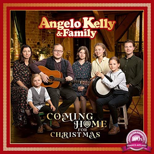 Angelo Kelly & Family - Coming Home For Christmas (2020)