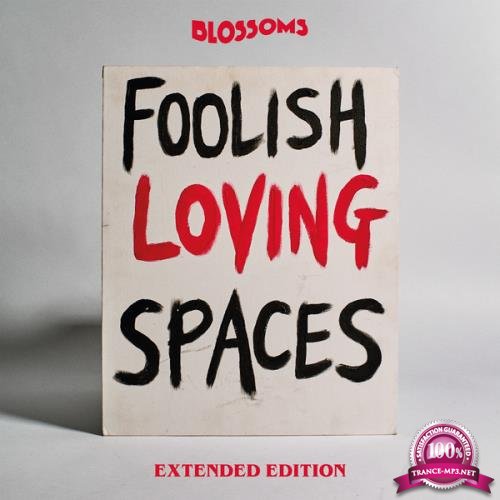 Blossoms - Foolish Loving Spaces (Extended Edition) (2020)