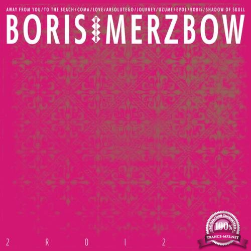 Boris & Merzbow - 2R0I2P0 (2020)