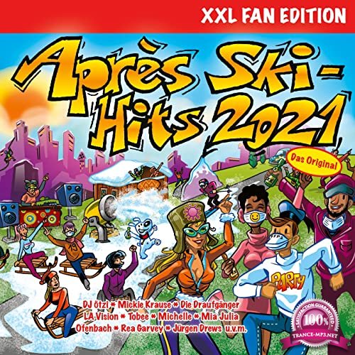 Apres Ski Hits 2021 (XXL Fan Edition) (2020)