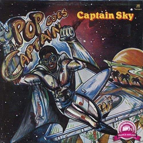 Captain Sky - Pop Goes The Captain (2020) FLAC
