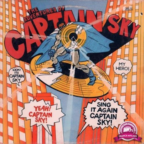 Captain Sky - The Adventures Of Captain Sky (2020) FLAC
