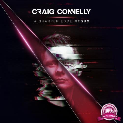 Craig Connelly - A Sharper Edge: REDUX (2020)