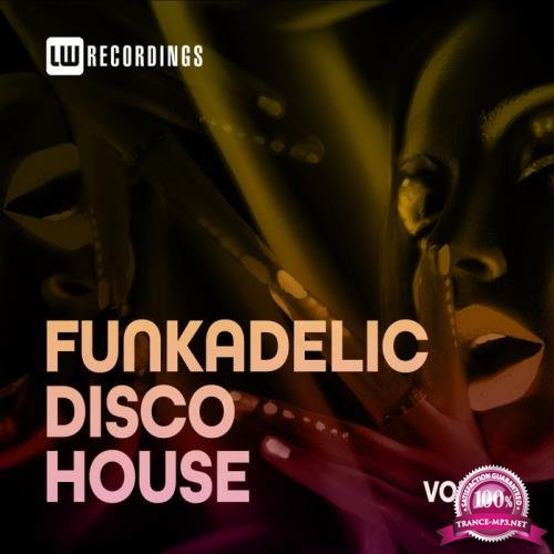 Funkadelic Disco House, Vol 02 (2020)