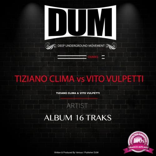 Tiziano Clima & Vito Vulpetti - Tiziano Clima vs. Vito Vulpetti (2020)