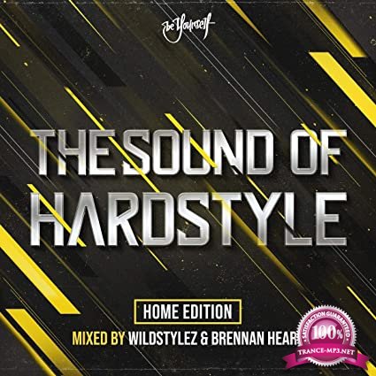 The Sound Of Hardstyle (Home Edition) (2020)